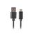 Lanberg CA-USBO-20CU-0010-BK kabel USB 1 m USB 2.0 USB A USB C Black | Techbox