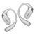 SHOKZ OpenFit 2+ Headphones Wireless Ear-hook, In-ear Calls/Music Bluetooth Grey - Bluetooth - Headsets - Techbox