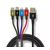 Universal 4 in 1 charging cable I-BOX USB IKUM4W1 | Techbox