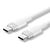 USB-C to C 2.0 Vention PD 3.1 5A 240W 2m WH cable | Techbox