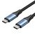 Vention USB 2.0 5A 240W 1.5m BLACK USB-C to C cable - Cables & Adapters - Cables & Accessories - Techbox