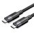 Vention USB 3.2 5A 10Gbps 1m BK USB-C to C cable | Techbox