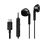 JVC HA-FR17UC In-ear wired headphones USB Type-C Black - Handsfree - Headsets - Techbox