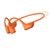 SHOKZ OpenRun Pro 2 Mini Headset Wireless Ear-hook Sports Bluetooth Orange - Bluetooth - Headsets - Techbox