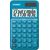 CASIO CALCULATOR POCKET SL-310UC-BU BLUE, 10 DIGITAL DISPLAY - Various Supplies - Office Supplies - Techbox
