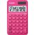 CASIO CALCULATOR POCKET SL-310UC-RD RED, 10 DIGIT DISPLAY - Various Supplies - Office Supplies - Techbox