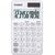 CASIO CALCULATOR, POCKET SL-310UC-WE WHITE, 10 DIGIT DISPLAY - Various Supplies - Office Supplies - Techbox