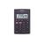 CASIO HL-4A-B 8-digit pocket calculator 56x87mm black - Various Supplies - Office Supplies - Techbox