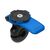 Quad Lock Mirror Mount Passive holder Mobile phone/Smartphone Black, Blue - Smartphone Holders - Smartphones - Techbox