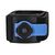Quad Lock QLM-ARM Holder Mobile phone/Smartphone Black, Blue - Smartphone Holders - Smartphones - Techbox