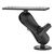 RAM MOUNT Mounting kit for echosounder to flat surface RAM-111U - Smartphone Holders - Smartphones - Techbox