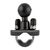 RAM Mounts Handlebar U-Bolt Base for Rails 0.5" to 1.25" in Diameter | Techbox