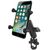 RAM Mounts X-Grip Phone Mount with Handlebar U-Bolt Base - Smartphone Holders - Smartphones - Techbox