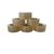 BSTech silent release adhesive tape Acrylic Transparent 48x66 6 pcs. | Techbox