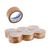 BSTech Solvent adhesive tape Grey 48x66 6 pc(s) - Various Supplies - Office Supplies - Techbox