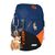 KOHLA Happy 10 L Navy Peony Children's Hiking Backpack | Techbox