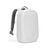 XD DESIGN ANTI-THEFT BACKPACK BOBBY EDGE WHITE P/N: P706.2503 | Techbox