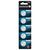 Lithium battery mini everActive CR2025 - blister 5 pcs. | Techbox