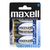 MAXELL battery alkaline LR20 2 pcs. | Techbox