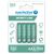 Rechargeable batteries everActive Ni-MH R03 AAA 550 mAh Infinity Line - Batteries & Chargers - Consumables - Techbox