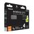 Rechargeable batteries PANASONIC ENELOOP PRO AA 2500 mAh 4 szt + case (BK-3HCDE/4CP+CASE) | Techbox