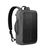XD DESIGN ANTI-THEFT BACKPACK / BRIEFCASE BOBBY BIZZ 2.0 GREY P/N: P705.922 - Travelling - Hobbies - Techbox
