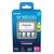 Battery charger PANASONIC Eneloop Smartplus BQ-CC55 + 4x AA 2000 mAh (K-KJ55MCD40E) | Techbox