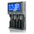 Charger for cylindrical Li-ion and Ni-MH batteries everActive UC-4200 - Batteries & Chargers - Consumables - Techbox