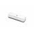 HP ONELAM 400 A4 laminator, Hot/Cold, integrated trimmer, corner rounder, speed 40 cm/min + 15 pouches: 3xA4, 4xA5, 4xA6, 4xB-CARD, white | Techbox