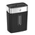 HP Oneshreed 8CC shredder black - Office Machines - Office Supplies - Techbox