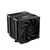 DeepCool AK620 ZERO DARK Processor Air cooler 12 cm Black 1 pc(s) | Techbox