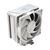 MODECOM Volcano 0C T720 Processor Air cooler 12 cm White - CPU Coolers & Pastes - CPU & Cooling - Techbox