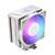 MODECOM Volcano 0C T721 ARGB Processor Air cooler 12 cm White - CPU Coolers & Pastes - CPU & Cooling - Techbox