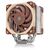 Noctua NH-U12A computer cooling component Processor Cooler 12 cm Beige, Brown, Silver 1 pc(s) | Techbox