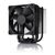 Noctua NH-U9S chromax.black Processor Cooler 9.2 cm Black, Chrome 1 pc(s) | Techbox