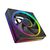MODECOM VOLCANO LOOP 120 ARGB FAN Black | Techbox