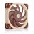Noctua NF A12x25 5V PWM Computer case Fan 12 cm Beige, Red - Fans - PC Cases & Accessories - Techbox