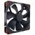 Noctua NF-A14-Industrial PPC-2000 PWM Computer case Fan 14 cm Black, Brown 1 pc(s) - Fans - PC Cases & Accessories - Techbox