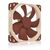 Noctua NOC-NF-A14-ULN computer cooling component Computer case Fan 14 cm Beige, Brown 1 pc(s) - Fans - PC Cases & Accessories - Techbox