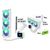 ASRock Challenger White 360 Digital Cooling - CPU Coolers & Pastes - CPU & Cooling - Techbox