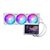 Asus ROG RYUO IV 360 ARGB Wht - all-in-one water cooling, 12 cm (white) | Techbox