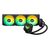 ASUS TUF GAMING LC II 360 ARGB Processor Liquid cooling kit 12 cm Black | Techbox