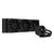 DeepCool LS720S Zero Dark Processor All-in-one liquid cooler 12 cm Black 1 pc(s) | Techbox