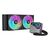DeepCool LT240 Processor All-in-one liquid cooler 12 cm Black 1 pc(s) | Techbox
