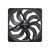 NF-A14x25 G2 PWM chromax.black - next-gen 140mm fan (black) | Techbox