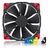 Noctua NF-A20 PWM CH.BK.S computer cooling system Computer case Fan 20 cm Black - Fans - PC Cases & Accessories - Techbox