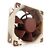 Noctua NF-A6x25 5V PWM Computer case Fan 6 cm Beige | Techbox