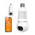 Imou IP Bulb Cam 5MP IPC-S6DP, 5 MP (2880 x 1620) | Techbox
