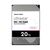 Dysk serwerowy HDD Western Digital Ultrastar DC HC560 WUH722020BL5204 (20 TB; 3.5"; SAS) - Internal HDD - Hard Drives - Techbox
