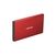 NATEC HDD ENCLOSURE RHINO GO (USB 3.0, 2.5", RED) | Techbox